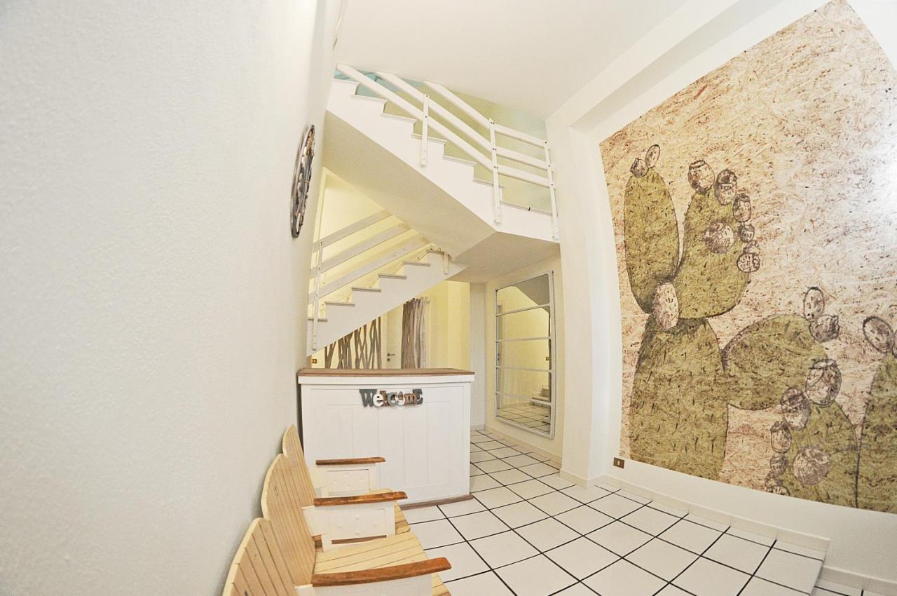 Thalìa Guest House Marzamemi Zewnętrze zdjęcie