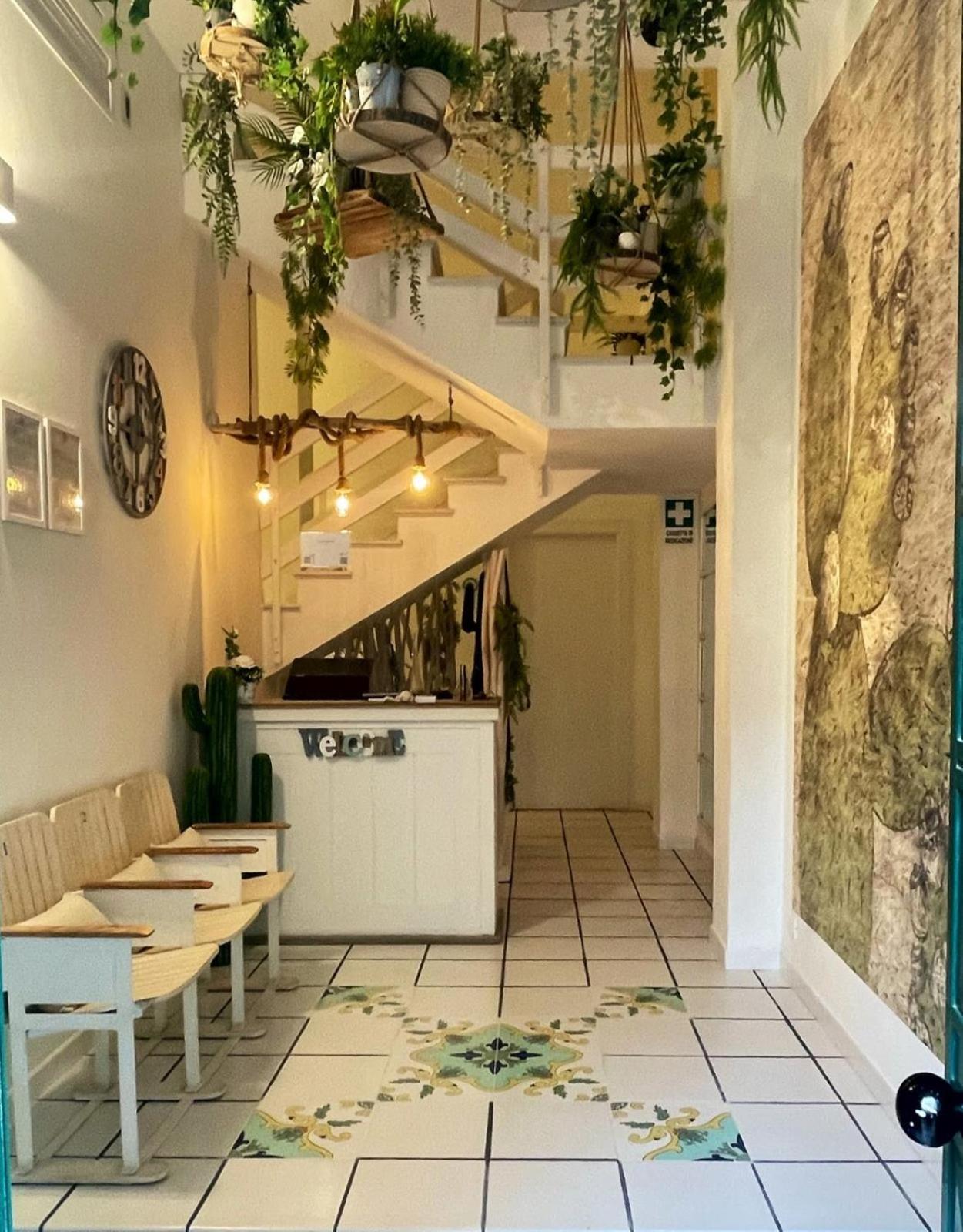 Thalìa Guest House Marzamemi Zewnętrze zdjęcie