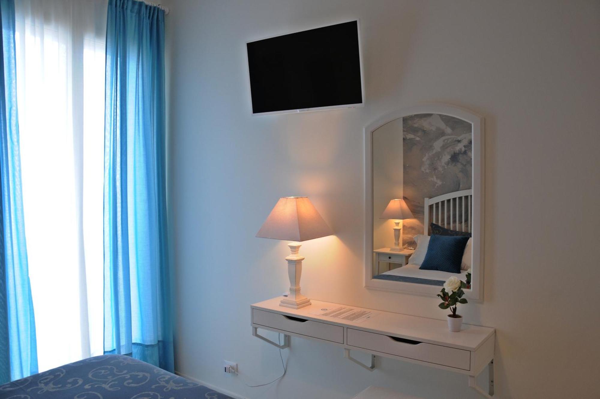 Thalìa Guest House Marzamemi Pokój zdjęcie