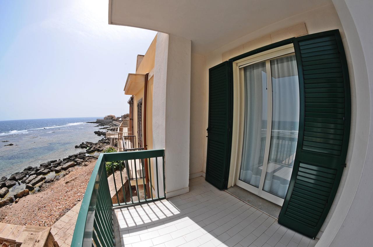 Thalìa Guest House Marzamemi Zewnętrze zdjęcie