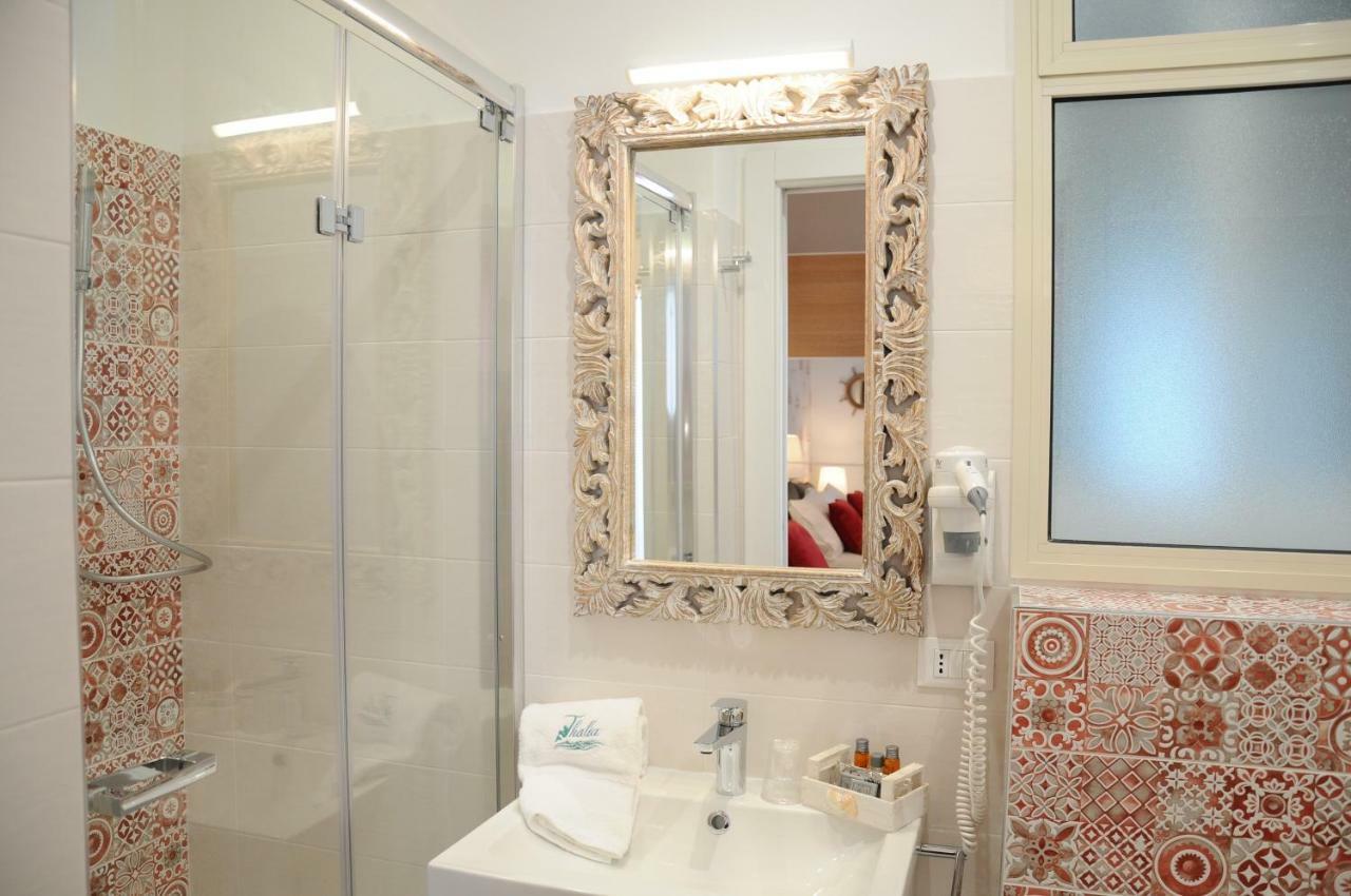 Thalìa Guest House Marzamemi Zewnętrze zdjęcie