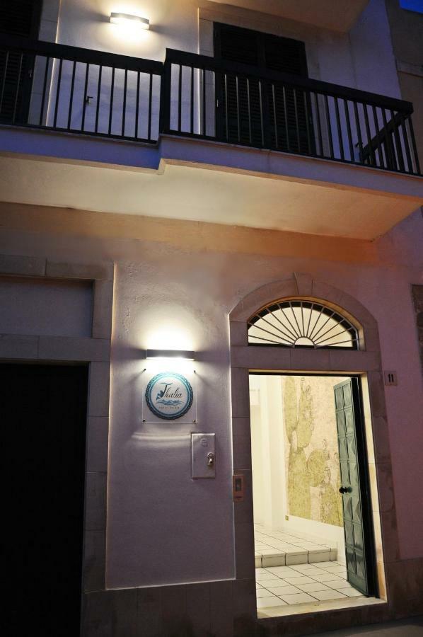 Thalìa Guest House Marzamemi Zewnętrze zdjęcie