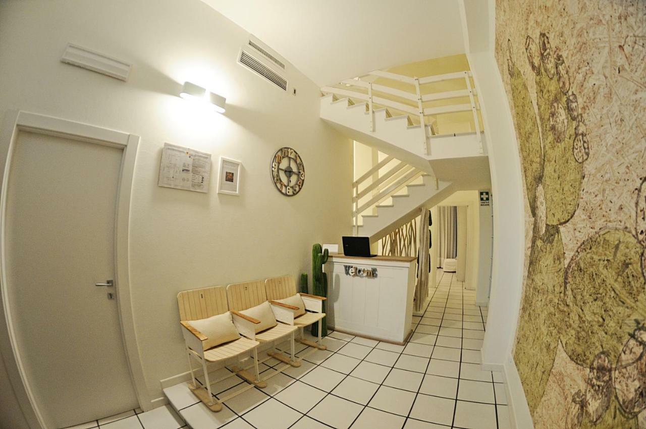 Thalìa Guest House Marzamemi Zewnętrze zdjęcie