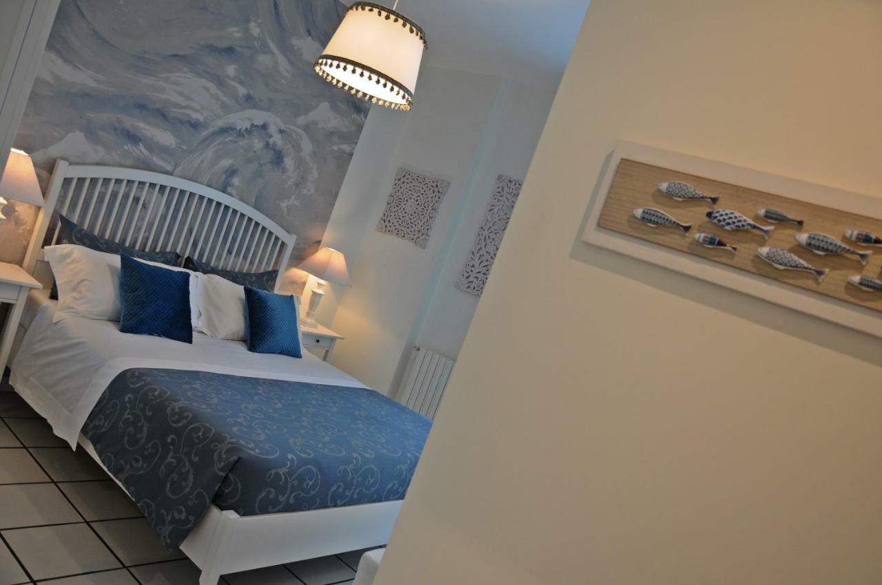 Thalìa Guest House Marzamemi Zewnętrze zdjęcie